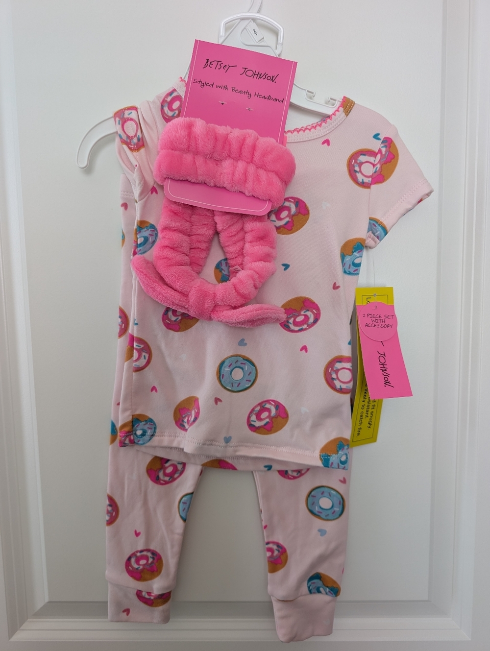 Betsey Johnson 2 piece set